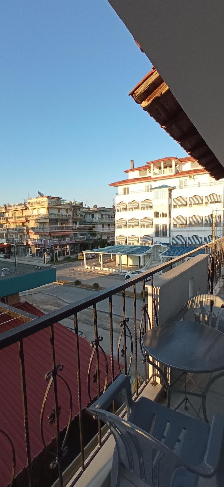 Aparthotel Sunrise2 Paralía Exterior foto